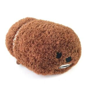 Disney Star Wars Tsum Tsum Chewbacca 18" Plush Large Chewy Stuffed Pillow